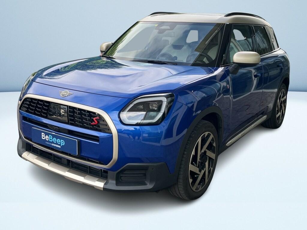 usatostore.bmw.it Store MINI MINI Countryman Countryman 2.0 48V S Favoured all4 auto