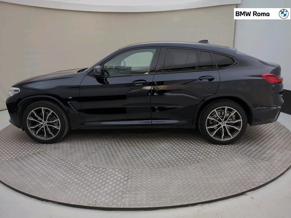 usatostore.bmw.it Store BMW X4 xdrive20d mhev 48V Msport X auto