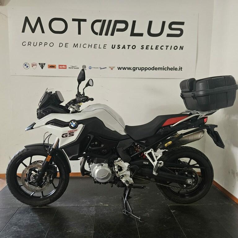 usatostore.bmw-motorrad.it Store BMW Motorrad F 750 GS BMW F 750 GS ABS MY21