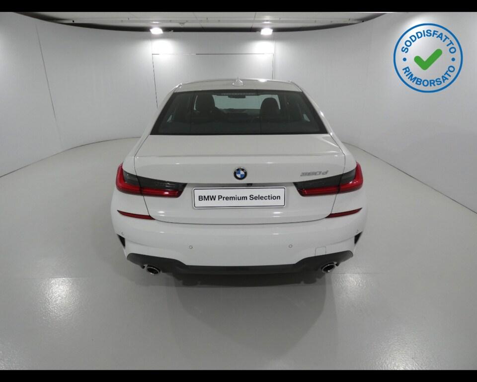 usatostore.bmw.it Store BMW Serie 3 320d mhev 48V Msport auto