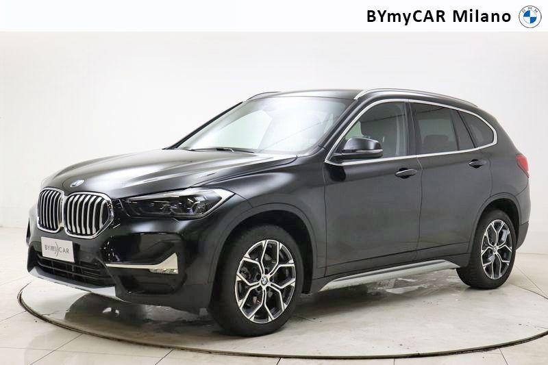 usatostore.bmw.it Store BMW X1 xdrive20d xLine auto