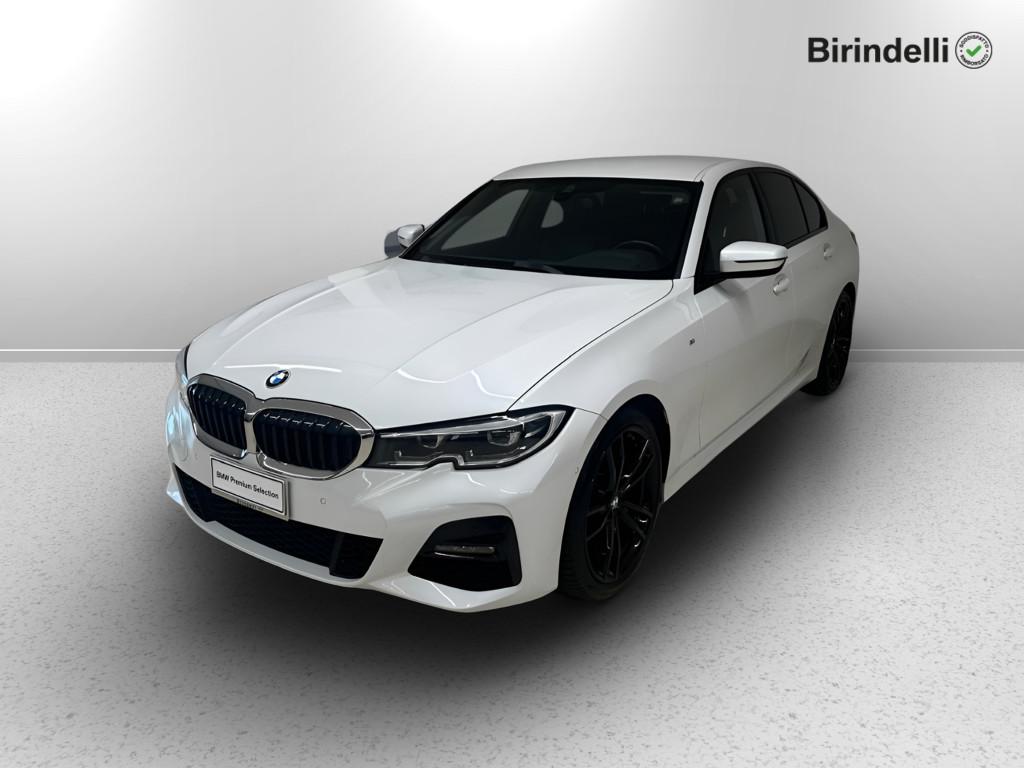 usatostore.bmw.it Store BMW Serie 3 320d mhev 48V Msport auto