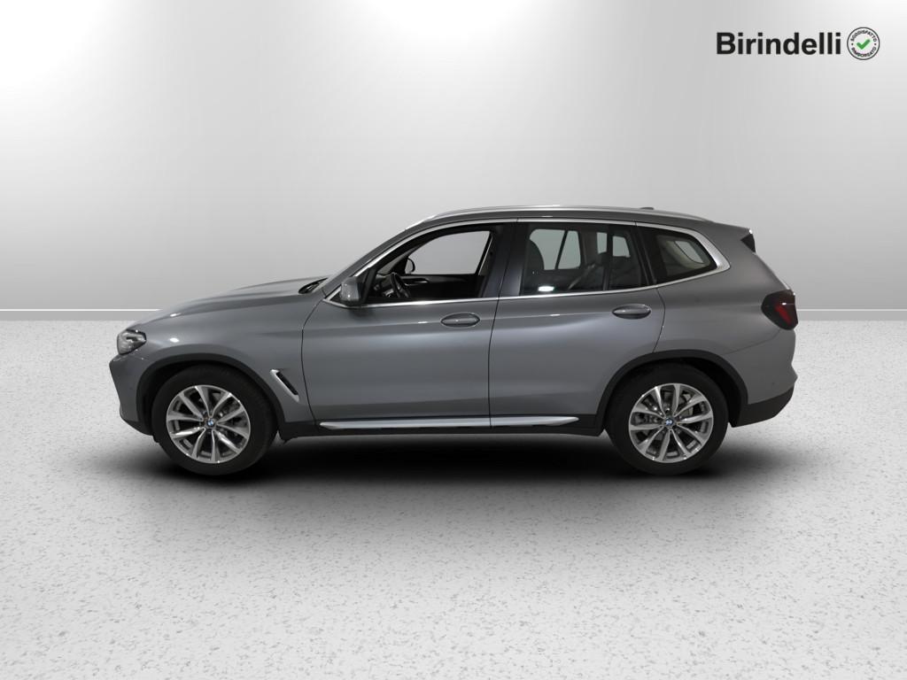 usatostore.bmw.it Store BMW X3 xdrive20d mhev 48V auto