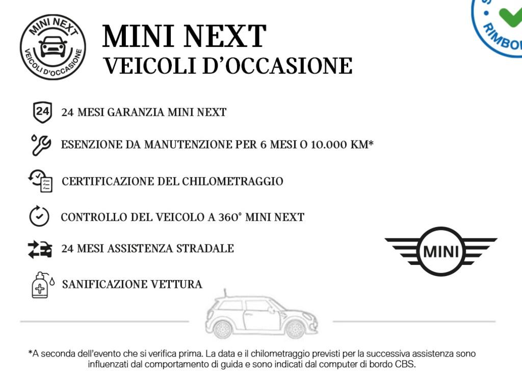 usatostore.bmw.it Store MINI MINI Clubman 2.0 D Cooper D Boost Auto
