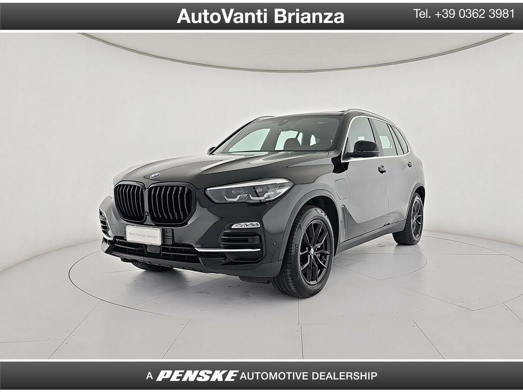 usatostore.bmw.it Store BMW X5 xdrive45e Business auto