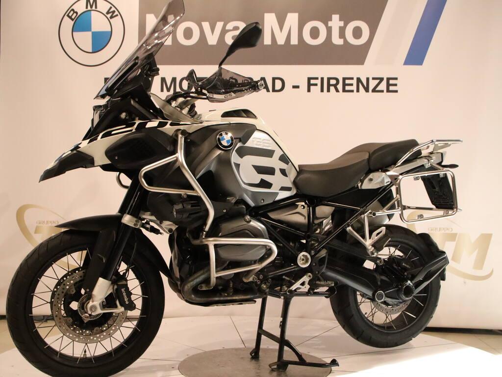 usatostore.bmw.it Store BMW Motorrad R 1200 GS BMW R 1200 GS Adventure ABS MY14