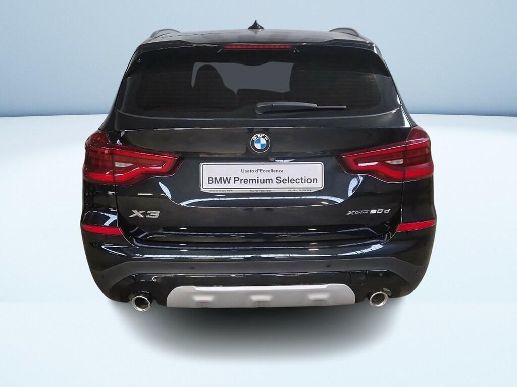 usatostore.bmw.it Store BMW X3 xdrive20d xLine 190cv auto