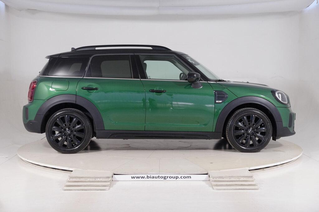 usatostore.bmw.it Store MINI MINI Countryman 1.5 TwinPower Turbo Cooper