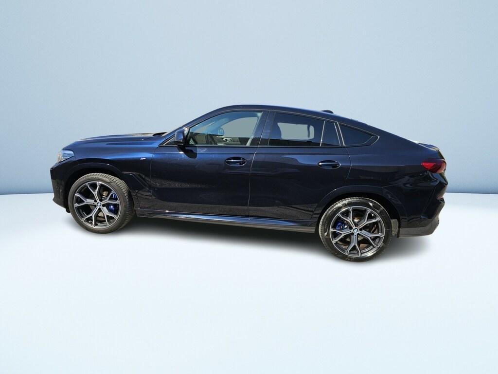 usatostore.bmw-motorrad.it Store BMW X6 X6 xdrive30d mhev 48V Msport auto