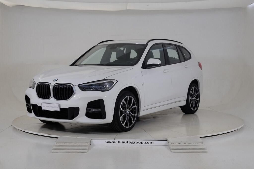 usatostore.bmw.it Store BMW X1 xdrive20d Msport auto