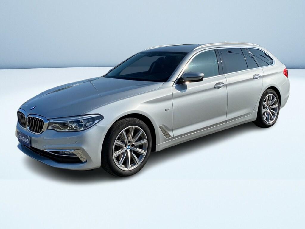 usatostore.bmw.it Store BMW Serie 5 520d Touring Luxury auto