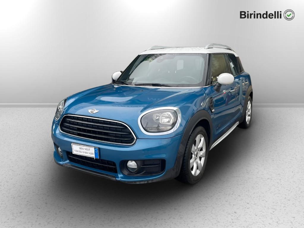 usatostore.bmw.it Store MINI MINI Countryman 2.0 TwinPower Turbo Cooper D Boost ALL4 Steptronic