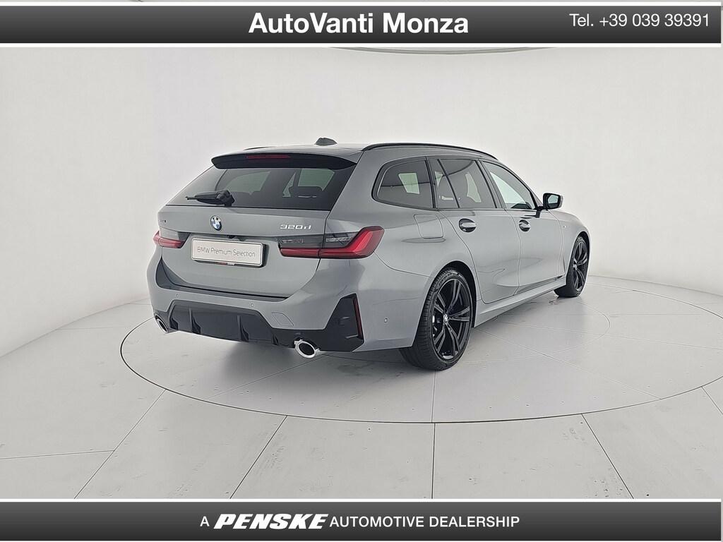 usatostore.bmw.it Store BMW Serie 3 320d Touring mhev 48V Msport xdrive auto