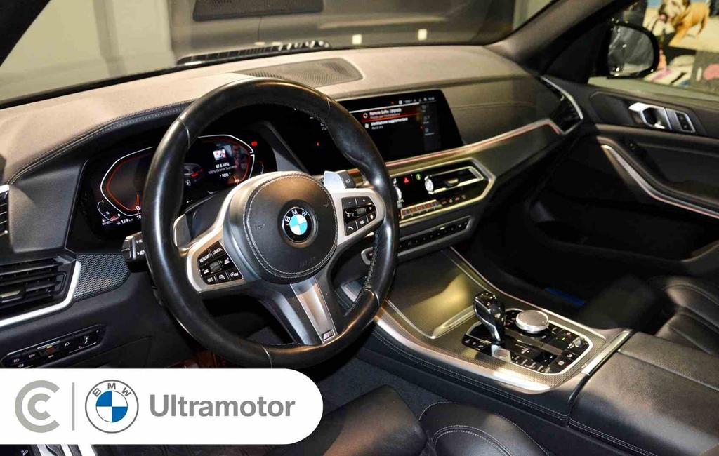 usatostore.bmw.it Store BMW X5 xdrive30d mhev 48V Msport auto