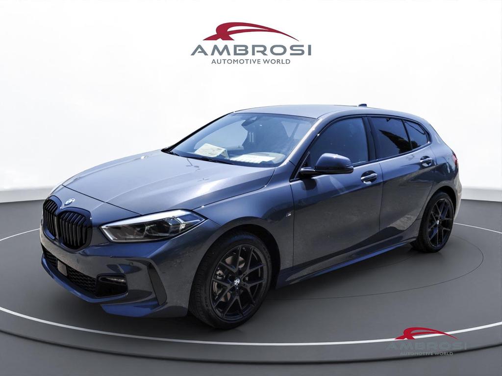 usatostore.bmw.it Store BMW Serie 1 118d Msport auto