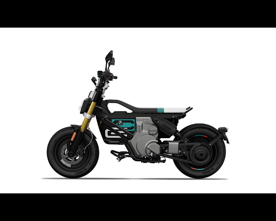 usatostore.bmw.it Store BMW Motorrad CE 02 (11Kw) BMW CE 02