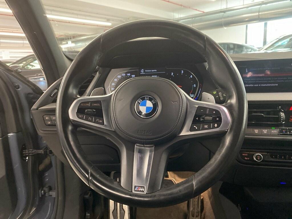 usatostore.bmw.it Store BMW Serie 1 118d Msport auto