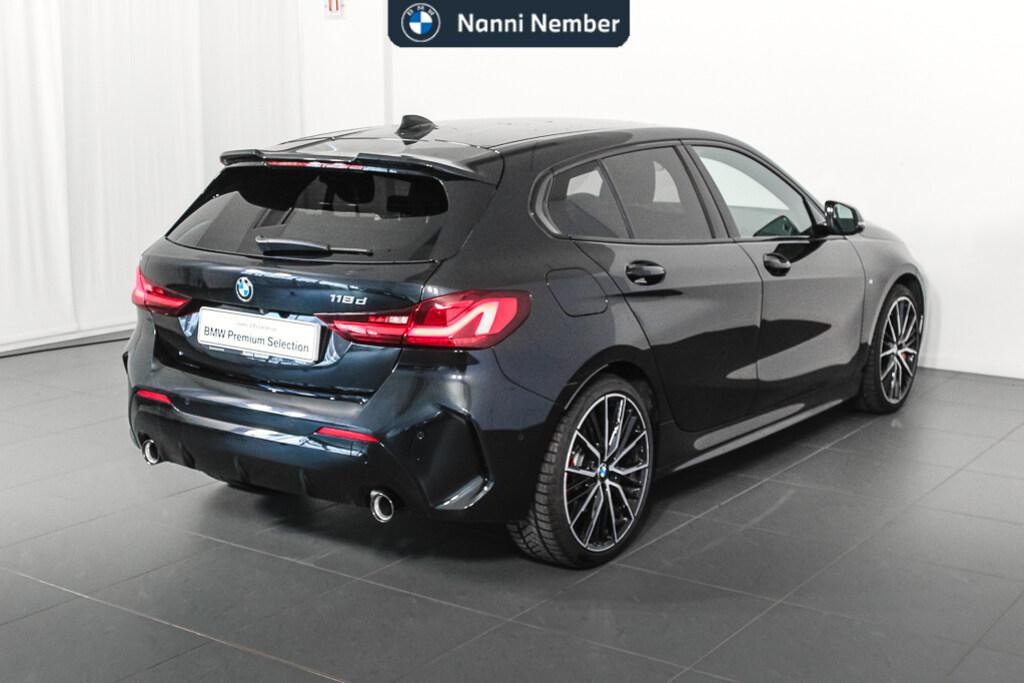 usatostore.bmw.it Store BMW Serie 1 118d Msport auto