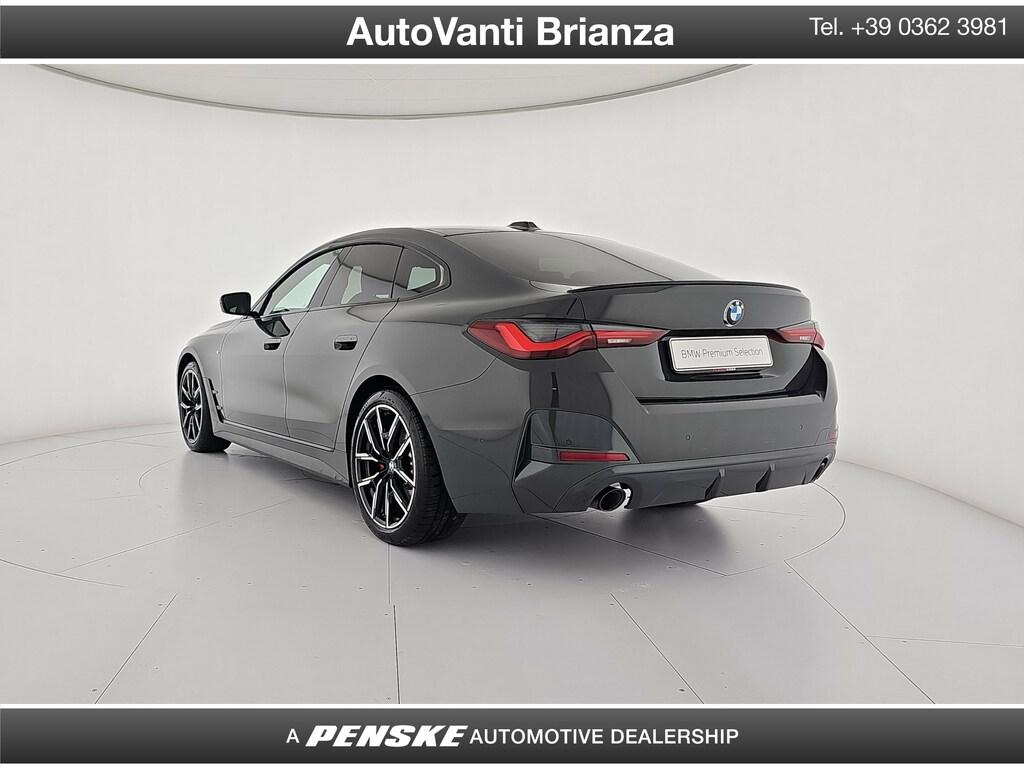 usatostore.bmw.it Store BMW Serie 4 420d Gran Coupe mhev 48V Msport auto