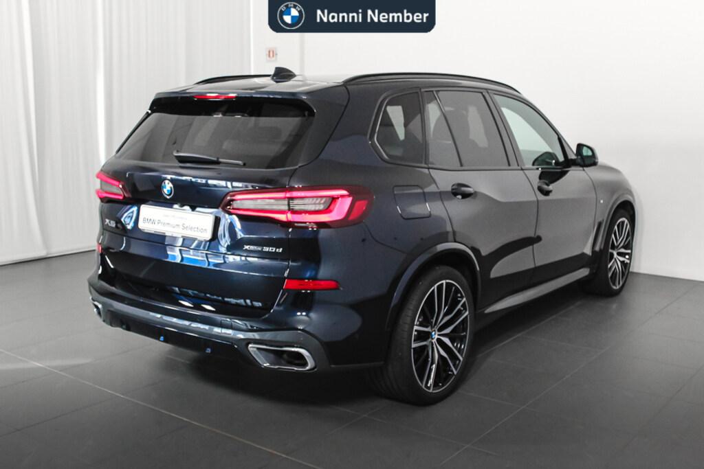 usatostore.bmw.it Store BMW X5 xdrive30d mhev 48V Msport auto