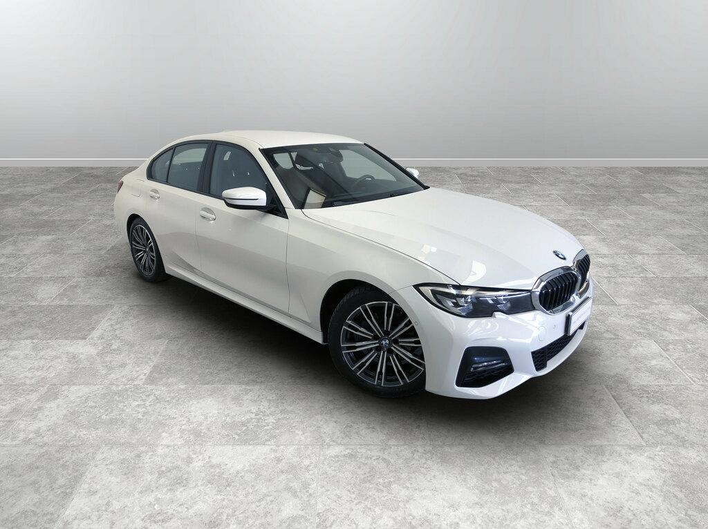 usatostore.bmw.it Store BMW Serie 3 320d mhev 48V Msport auto