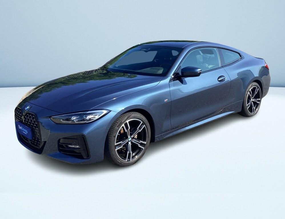 usatostore.bmw.it Store BMW Serie 4 420i Coupe Msport auto