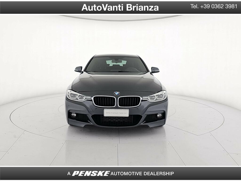 usatostore.bmw.it Store BMW Serie 3 318d Touring Msport auto