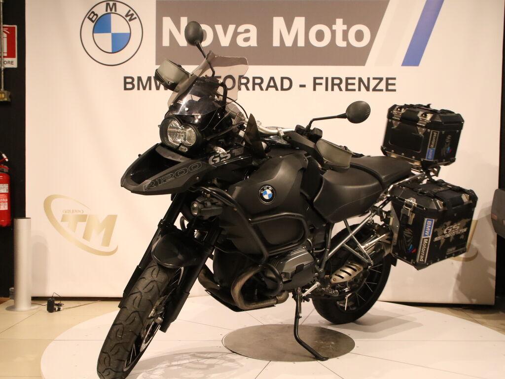 usatostore.bmw-motorrad.it Store BMW Motorrad R 1200 GS BMW R 1200 GS Adventure MY10