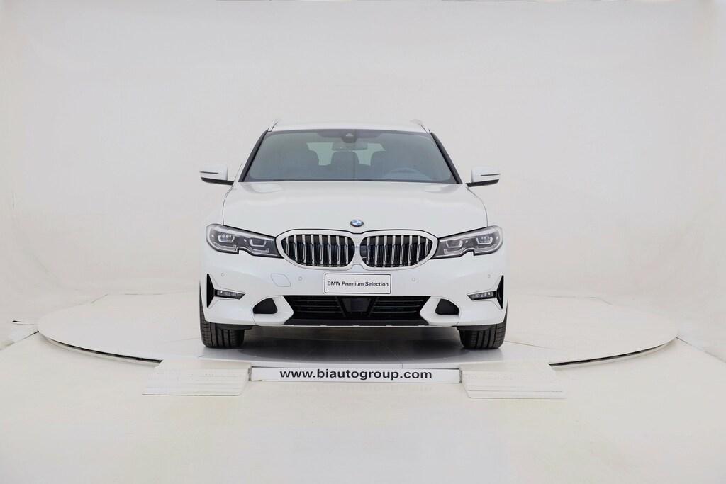 usatostore.bmw.it Store BMW Serie 3 318d Touring Luxury auto