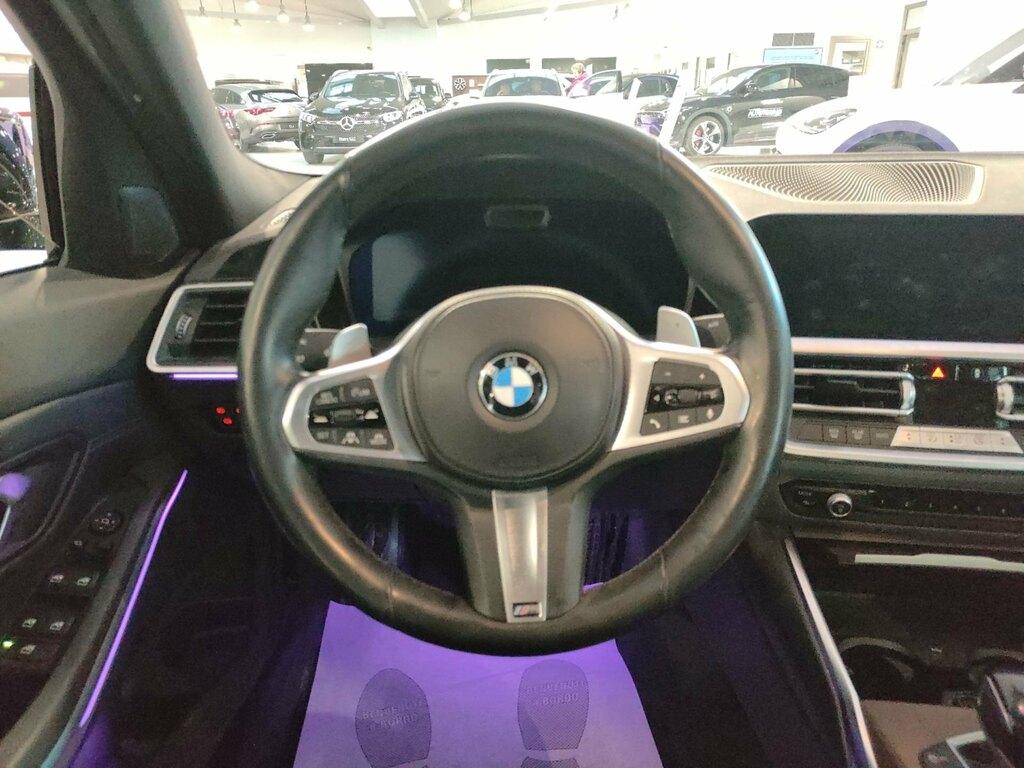usatostore.bmw.it Store BMW Serie 3 330d mhev 48V xdrive Msport auto