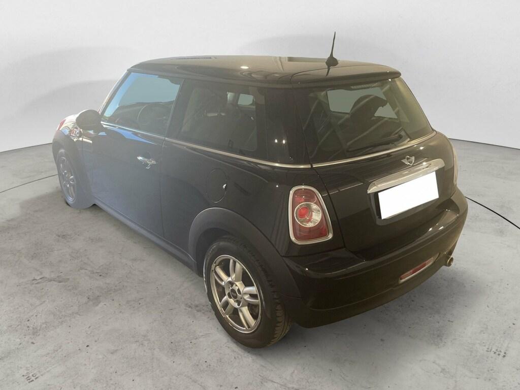 usatostore.bmw.it Store MINI MINI 1.6 One