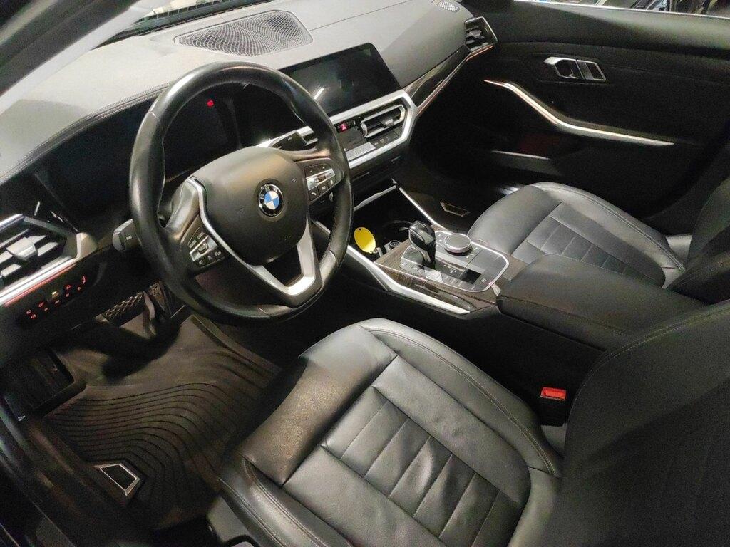 usatostore.bmw.it Store BMW Serie 3 320d Luxury