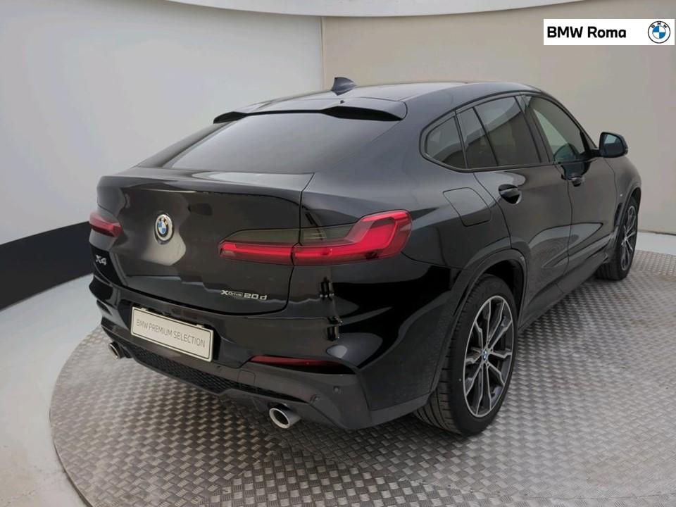 usatostore.bmw.it Store BMW X4 xdrive20d mhev 48V Msport X auto