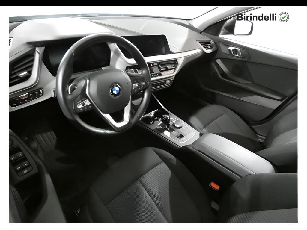 usatostore.bmw.it Store BMW Serie 1 118d Business Advantage auto