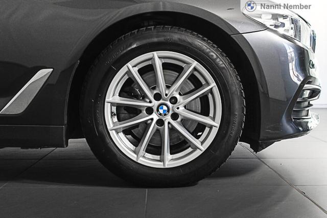 usatostore.bmw.it Store BMW Serie 5 518d Touring Business auto