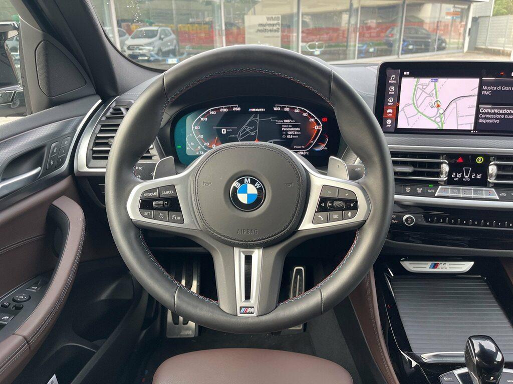 usatostore.bmw.it Store BMW X4 X4 xdrive M40i mhev 48V auto