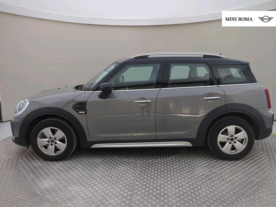 usatostore.bmw.it Store MINI MINI Countryman 1.5 TwinPower Turbo Cooper Steptronic