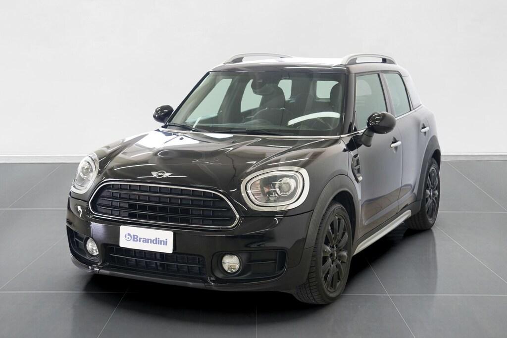 usatostore.bmw.it Store MINI MINI Countryman 1.5 TwinPower Turbo One D Hype