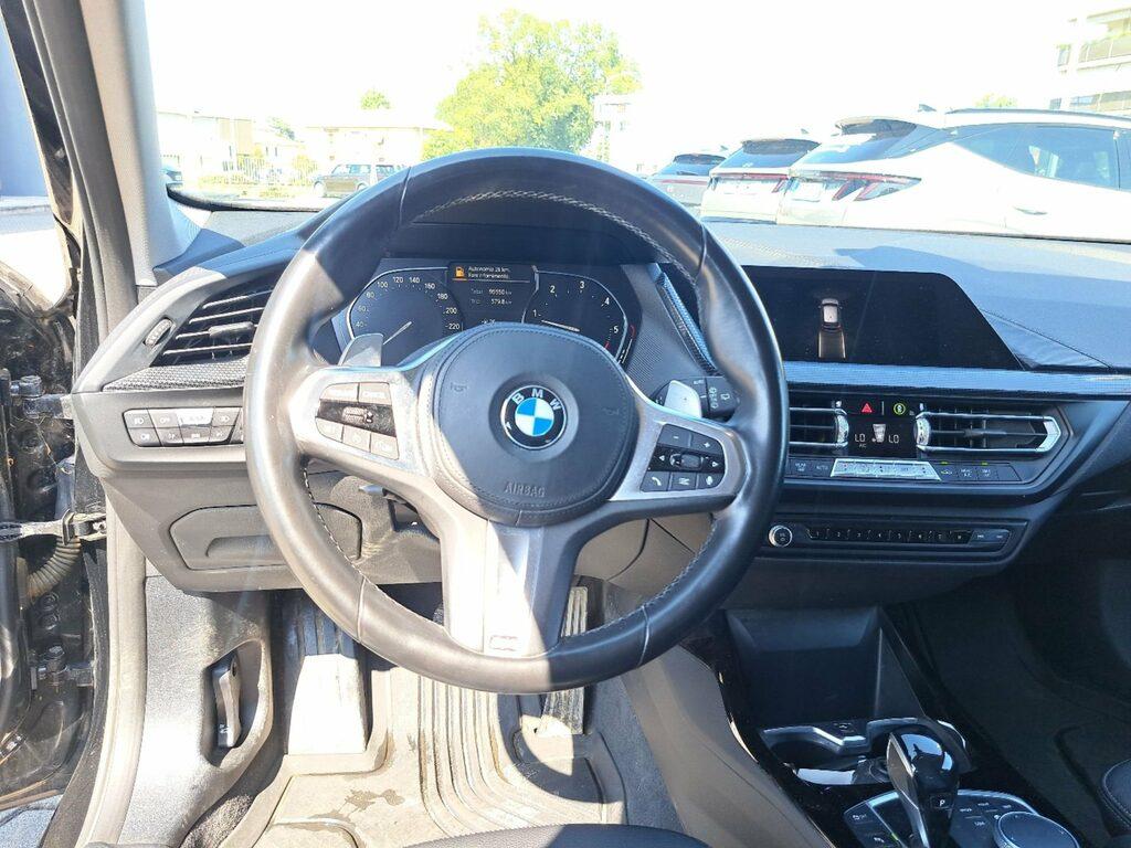 usatostore.bmw.it Store BMW Serie 1 118d Sport auto