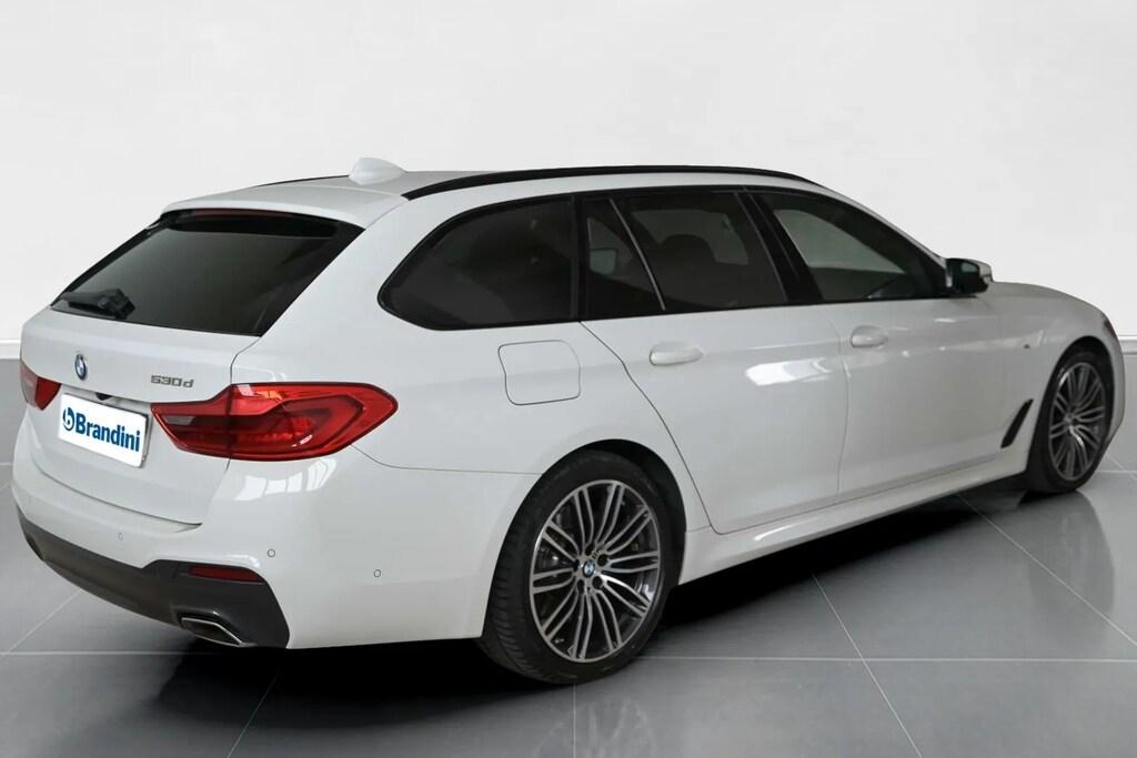 usatostore.bmw.it Store BMW Serie 5 530d Touring Msport 249cv auto