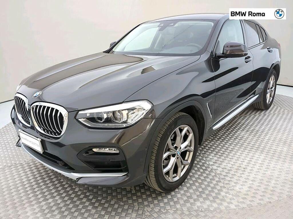 usatostore.bmw.it Store BMW X4 xdrive20d xLine auto