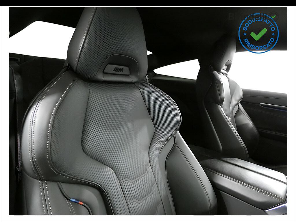 usatostore.bmw.it Store BMW Serie 8 840d Coupe mhev 48V xdrive auto