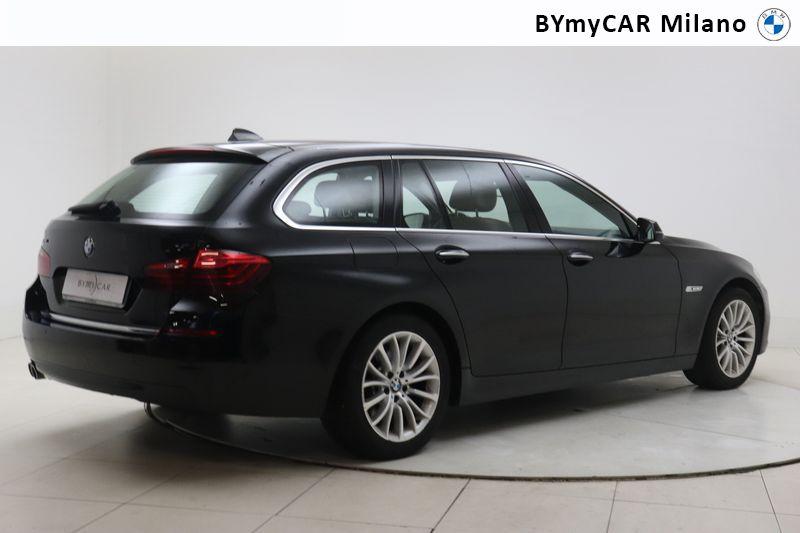 usatostore.bmw.it Store BMW Serie 5 520d Touring xdrive Luxury 190cv auto