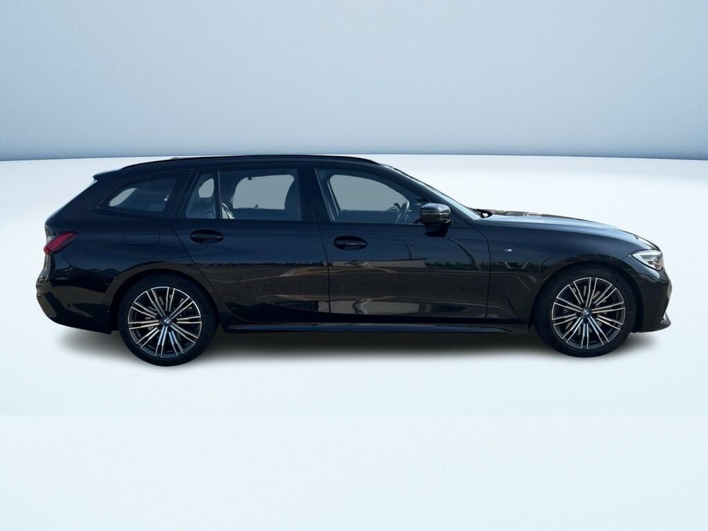 usatostore.bmw.it Store BMW Serie 3 320d Touring xdrive Msport auto