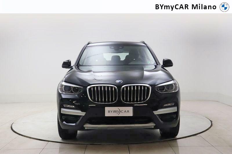 usatostore.bmw.it Store BMW X3 xdrive20d xLine 190cv auto my19