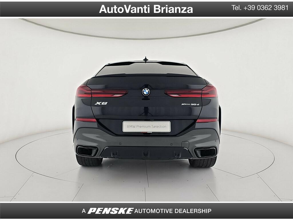 usatostore.bmw.it Store BMW X6 X6 xdrive30d mhev 48V Msport auto