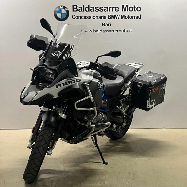 usatostore.bmw.it Store BMW Motorrad R 1200 GS BMW R 1200 GS Adventure ABS MY19