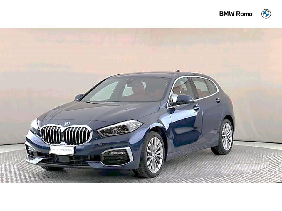 usatostore.bmw.it Store BMW Serie 1 118d Luxury auto