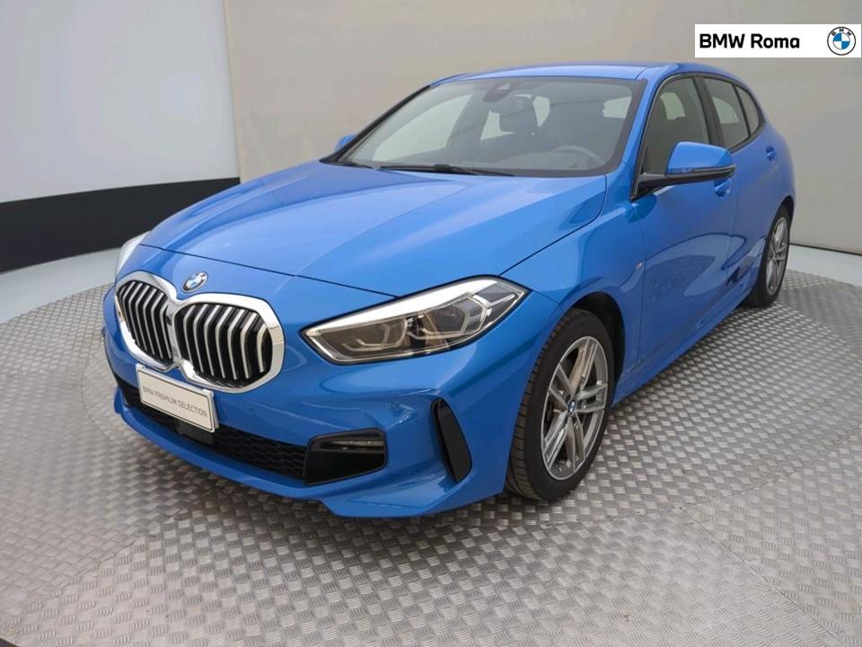 usatostore.bmw.it Store BMW Serie 1 118i Msport 136cv auto