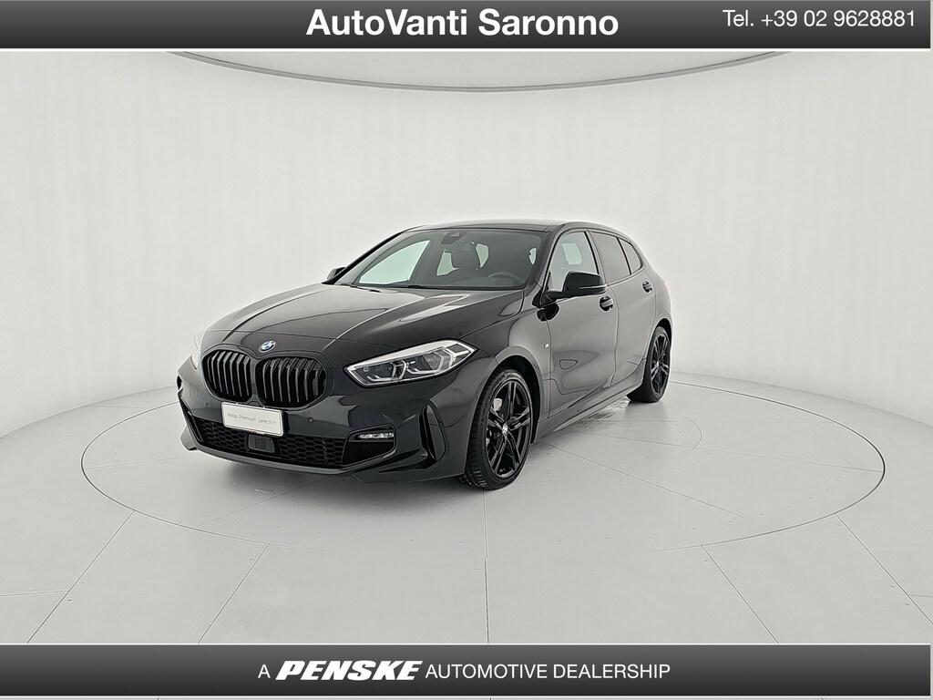 usatostore.bmw.it Store BMW Serie 1 118d Msport auto